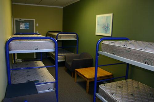 Silverfern Backpackers