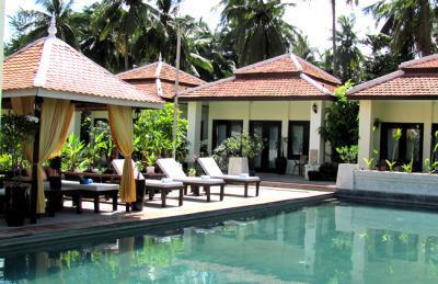 The Sanctuary Villa Battambang by AIC