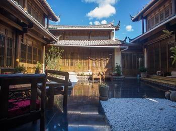 All-suite Villa Inn-lijiang