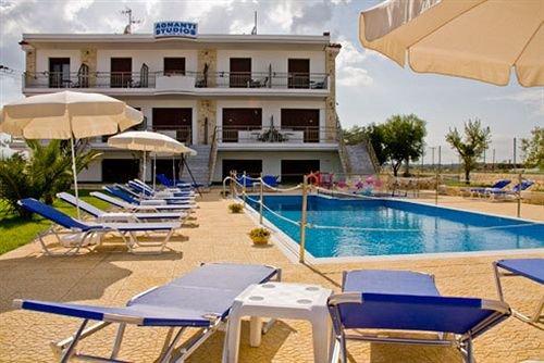 Agnanti Hotel Kassandra