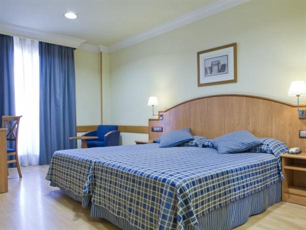 Hotel II Castillas