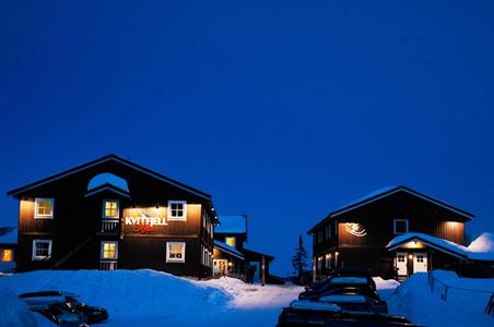 Kvitfjell Alpinhytter