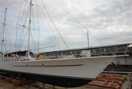 Yacht Polaris