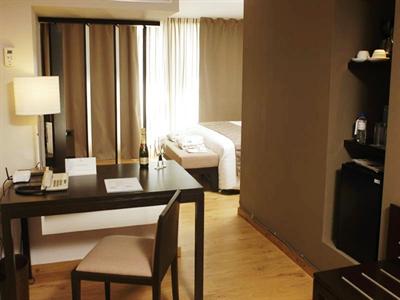 Eurostars Suites Reforma