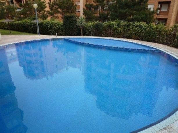 Homestay in Polingono Babel near Marina de Alicante