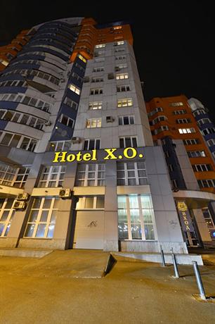 Гостиница Х.О.