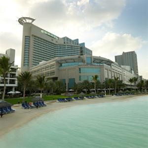Beach Rotana Hotel Abu Dhabi
