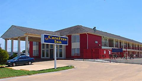 CareFree Inn Gonzales