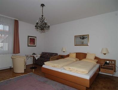 Hotel Restaurant Lindenhof Braeunlingen