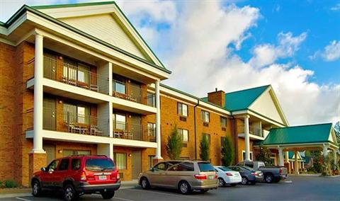 AmericInn Lodge & Suites Jonesborough
