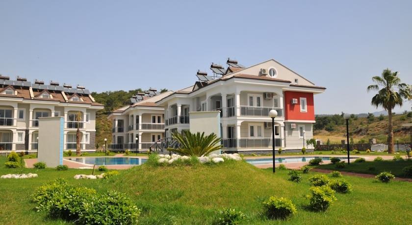Deska Legend Apartments