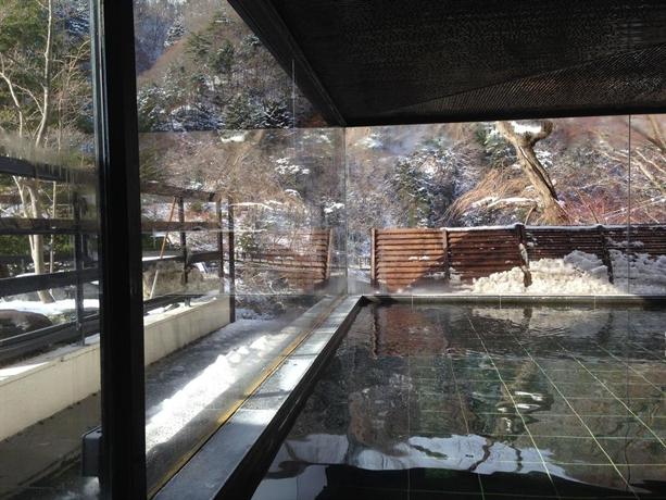 Hotel Sunshine Kinugawa Nikko