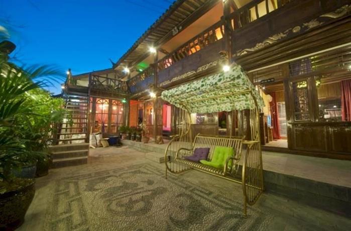 Lijiang Tiny Times Hotel