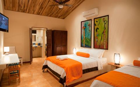 Pasatiempo Hotel Tamarindo