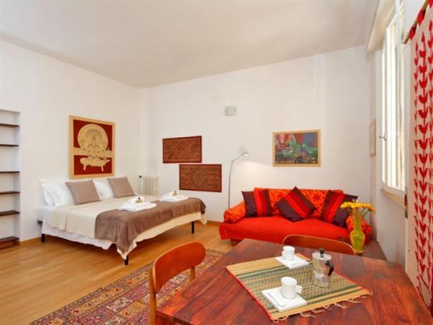 Silveri Vatican Studio Apartment
