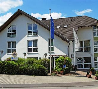 Hotel Ambiente Wissen