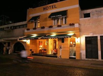 Hotel Casa Lucia