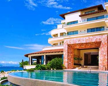 Garza Blanca Preserve Ocean Resort Puerto Vallarta