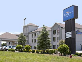 Baymont Inn & Suites North Aurora