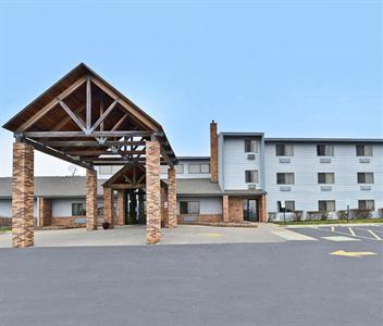 BEST WESTERN Airport Inn & Suites/KCI North