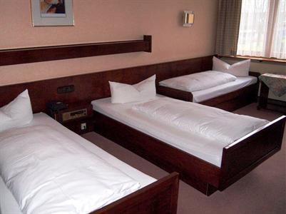 Hotel Am Bad Tubingen