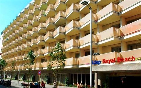 H Top Royal Beach