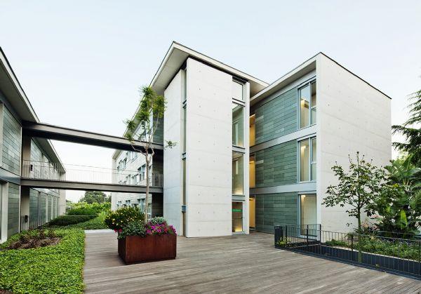 Residencia Universitaria Sarria