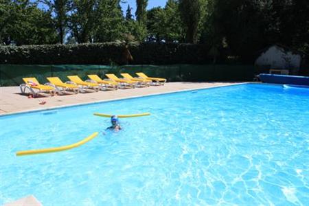 Camping les Etangs
