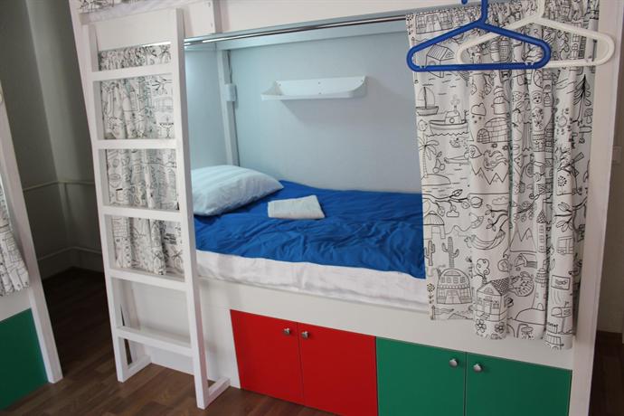 ID Hostel