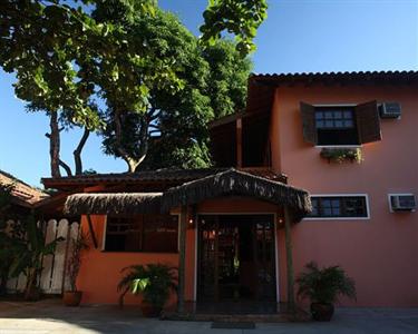 Pousada Manga Rosa Ilhabela