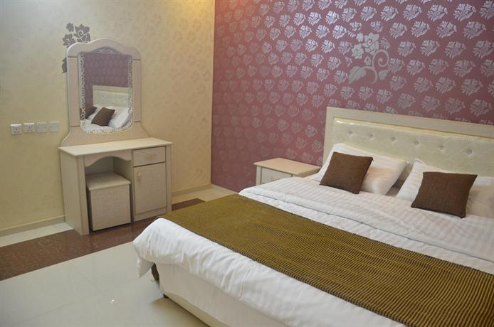 Qusor Al Aziziya Apartments