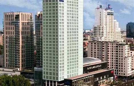 Hilton Warsaw Hotel and Convention Centre