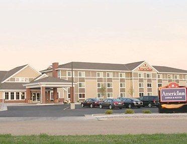 AmericInn Lodge & Suites Pierre/Fort Pierre _ Conference Center
