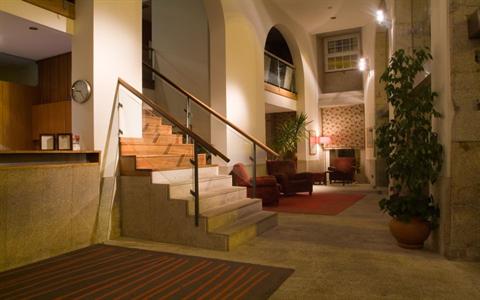 Pestana Porto Hotel