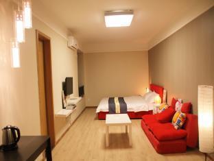Chengdu Lemon Inn Hongxing Branch