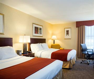 Holiday Inn Express Andrews Air Force Base Camp Springs