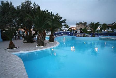 Filerimos Village Hotel Ialysos