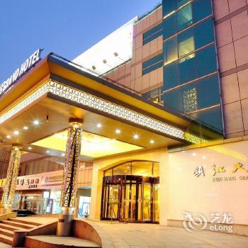 Zhenjiang Hotel - Zhenjiang