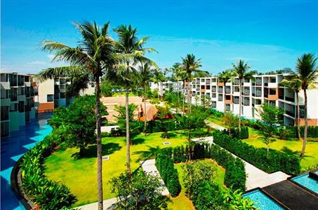 Holiday Inn Phuket Mai Khao Beach Resort