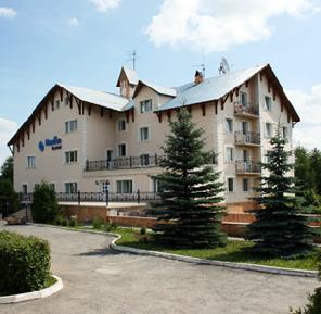 Отель НикОль