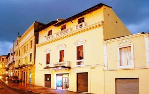 Hotel Principal Quito