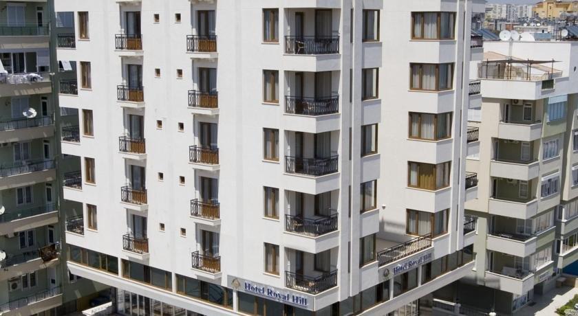 Royal Hill Hotel Antalya