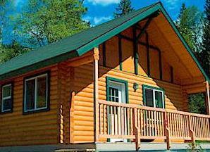 Mt Revelstoke Alpine Chalets
