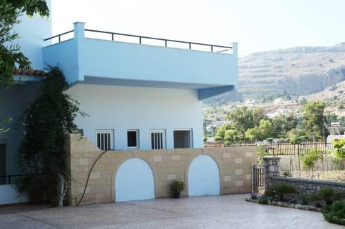 Vlycha Beach Apartments Lindos