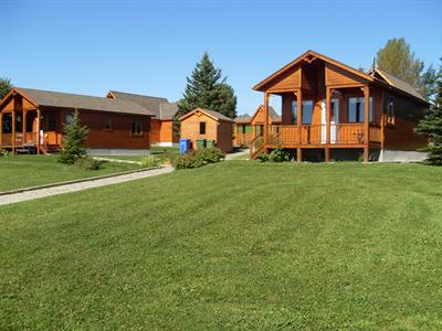 Chalets de l'Anse Ste Helene