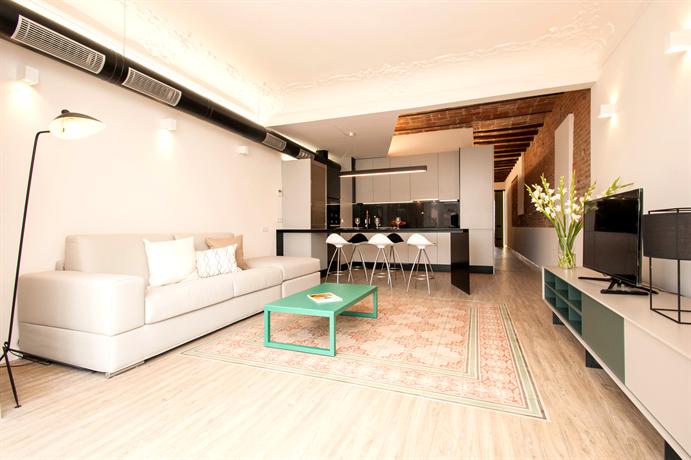Portaferrissa Luxury B