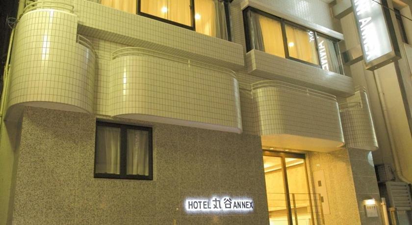 Hotel Marutani Annex Tokyo