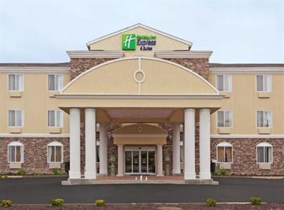 Holiday Inn Express Swansea (Massachusetts)