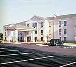 Holiday Inn Express Mt. Holly-Exit 5 NJ Tnpk