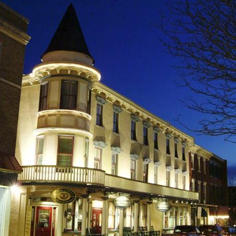 The Doylestown Inn